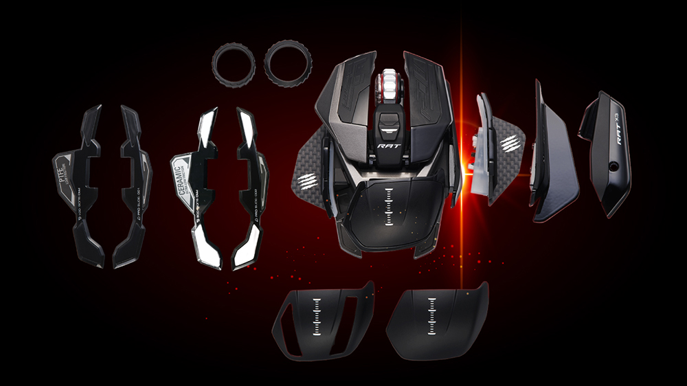Výbava s myší MAD CATZ R.A.T. X3_3